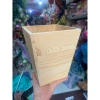 Hộp gỗ hình thang cắm hoa sang trọng, giá ưu đãi 51.000 VND - Trang trí nội thất đẹp 7
