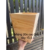 Hộp gỗ hình thang cắm hoa sang trọng, giá ưu đãi 51.000 VND - Trang trí nội thất đẹp 10