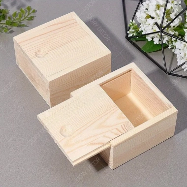 Hộp gỗ nắp trượt đa năng – Hộp quà Tết sang trọng, đựng phụ kiện tiện lợi, giá ưu đãi 3 Hộp gỗ nắp trượt đa năng – Hộp quà Tết sang trọng, đựng phụ kiện tiện lợi, giá ưu đãi 3