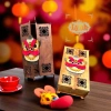 Hộp gỗ plywood 5mm Đầu Lân nổi 3D đựng bánh Trung Thu LynhDecor - Miễn phí in logo, chỉ 30.000đ 9