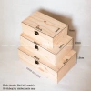Hộp gỗ quà tặng, hộp đựng sản phẩm bằng gỗ, hộp pallet - Giá ưu đãi 125.000đ 6