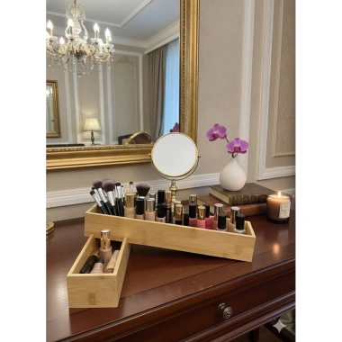 Hộp gỗ tre đa năng, nhiều kích thước – Giá chỉ 26.000₫, bền đẹp, tiện lợi