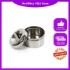 Hộp Gòn Đúc Inox Dày Dặn - Hộp Lưu Mẫu Chắc Chắn, Nắp Đậy Bảo Vệ, Giá chỉ 38.999₫