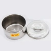 Hộp Gòn Đúc Inox Dày Dặn - Hộp Lưu Mẫu Chắc Chắn, Nắp Đậy Bảo Vệ, Giá chỉ 38.999₫ 2