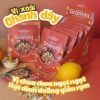 Hộp Granola 10 gói 50g Vị Xoài Chanh Dây Olaben Ngũ cốc giảm cân, giá 75.000₫