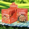 Hộp Granola 10 gói 50g Vị Xoài Chanh Dây Olaben Ngũ cốc giảm cân, giá 75.000₫ 2