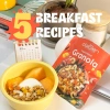 Hộp Granola 10 gói 50g Vị Xoài Chanh Dây Olaben Ngũ cốc giảm cân, giá 75.000₫ 5