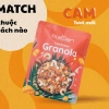 Hộp Granola 10 gói 50g Vị Xoài Chanh Dây Olaben Ngũ cốc giảm cân, giá 75.000₫ 6
