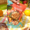 Hộp Granola 10 gói 50g Vị Xoài Chanh Dây Olaben Ngũ cốc giảm cân, giá 75.000₫ 10