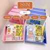 Hộp háo hức Tết - Quà tặng cuối kỳ cho bé, hộp mù chi tiết giá rẻ, set quà sơ kết chỉ 38.010₫ 7