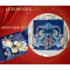 Hộp Happy New Year Song Mã Thịnh Vượng Luxury Vip Sang Trọng Cao Cấp Xuân Bính Ngọ 2.026 Giá Ưu Đãi 1.450.000