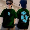 Hợp Hình Gái Bé Cao Cấp Unisex Trai Đành Hoạt In 2.025 – Thiết Kế Ngầu Trẻ Giá 100.333₫ 6