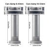 Hộp Hoa Nâng Đế Cố Định Kẹp Lớn cho Sân Vườn – Giá Đỡ Góc Ngói Chậu Hoa Bền Đẹp 2