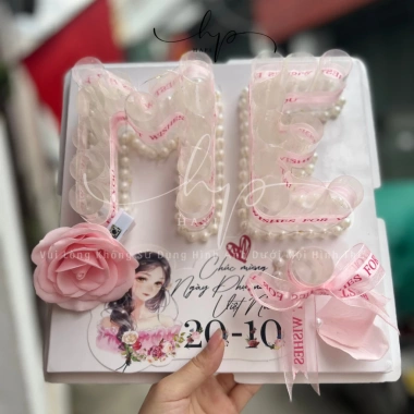Hộp Hoa Tiền Chữ Mẹ - Quà Tặng 8/3, 20/10, Lễ, Sinh Nhật - Đã Làm Sẵn, Không Kèm Tiền - Giá Ưu Đãi 199.000 9 Hộp Hoa Tiền Chữ Mẹ - Quà Tặng 8/3, 20/10, Lễ, Sinh Nhật - Đã Làm Sẵn, Không Kèm Tiền - Giá Ưu Đãi 199.000 9