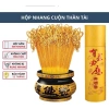Hộp Hương Thần Tài - Nhang Cuộn Ít Khói Tài Lộc, Giá 69.500đ (Giảm từ 89.655đ) 2