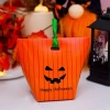 Hộp kẹo Halloween 10 chiếc HEFEI - Ruy băng bí ngô, túi đóng gói nhẹ bền, quà tặng tiệc, chỉ 67.540₫ 4