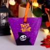 Hộp kẹo Halloween 10 chiếc HEFEI - Ruy băng bí ngô, túi đóng gói nhẹ bền, quà tặng tiệc, chỉ 67.540₫ 5
