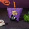 Hộp kẹo Halloween 10 chiếc HEFEI - Ruy băng bí ngô, túi đóng gói nhẹ bền, quà tặng tiệc, chỉ 67.540₫ 8