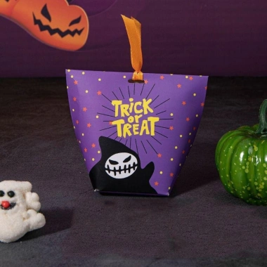Hộp kẹo Halloween 10 chiếc HEFEI - Ruy băng bí ngô, túi đóng gói nhẹ bền, quà tặng tiệc, chỉ 67.540₫ 8 Hộp kẹo Halloween 10 chiếc HEFEI - Ruy băng bí ngô, túi đóng gói nhẹ bền, quà tặng tiệc, chỉ 67.540₫ 8