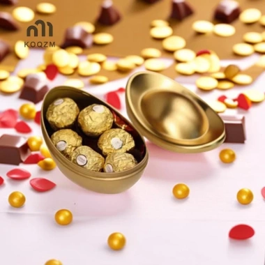 Hộp kẹo hình thỏi 1/3 bộ 3 chiếc - Đựng bánh quy, bình trà, quà tặng tiệc cưới, có nắp, mới 44.660 VND 7 Hộp kẹo hình thỏi 1/3 bộ 3 chiếc - Đựng bánh quy, bình trà, quà tặng tiệc cưới, có nắp, mới 44.660 VND 7