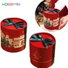 Hộp Kẹo HOBBYIN Giáng Sinh - Bánh Mousse, Trang Trí Tiệc Đám Cưới Sinh Nhật, Giá ưu đãi 61.050₫