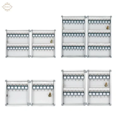 Hộp khóa chìa khóa đa chức năng an toàn, bảo vệ ô tô, nhà, văn phòng - Giá ưu đãi 321.200₫