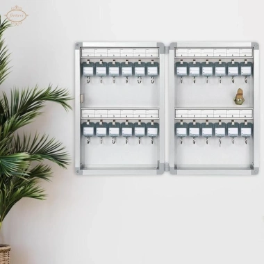 Hộp khóa chìa khóa đa chức năng an toàn, bảo vệ ô tô, nhà, văn phòng - Giá ưu đãi 321.200₫