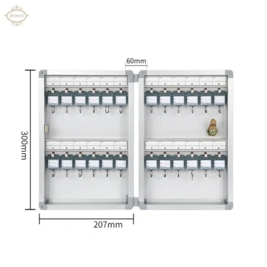 Hộp khóa chìa khóa đa chức năng an toàn, bảo vệ ô tô, nhà, văn phòng - Giá ưu đãi 321.200₫