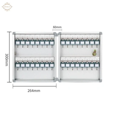 Hộp khóa chìa khóa đa chức năng an toàn, bảo vệ ô tô, nhà, văn phòng - Giá ưu đãi 321.200₫