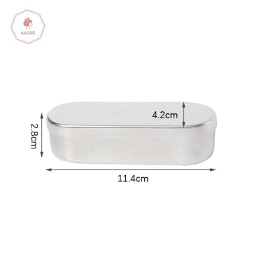 Hộp khử trùng dụng cụ phẫu thuật AACAR - Giá ưu đãi 21.450₫, bảo vệ sạch khuẩn