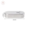Hộp khử trùng dụng cụ phẫu thuật AACAR - Giá ưu đãi 21.450₫, bảo vệ sạch khuẩn 10