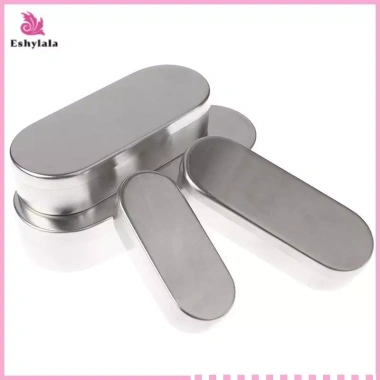 Hộp khử trùng nhôm có nắp - Đựng máy tiệt trùng phẫu thuật, giảm 19%, chỉ 43.560₫ 7