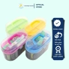 Hộp kim chỉ đa năng 55 món, hộp đựng dụng cụ may vá trong suốt - Tiện ích cao cấp Mta-Mart2 3