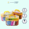 Hộp kim chỉ đa năng 55 món, hộp đựng dụng cụ may vá trong suốt - Tiện ích cao cấp Mta-Mart2 4