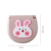 Hộp kim chỉ đa năng mini phong cách Hàn Quốc - Bộ dụng cụ may vá hình thú, tiện mang đi học, du lịch, chỉ 21.780₫ 5