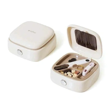 Hộp kim chỉ may vá 21 món cao cấp, nhỏ gọn, tiện lợi, thích hợp du lịch, giá 55.000₫