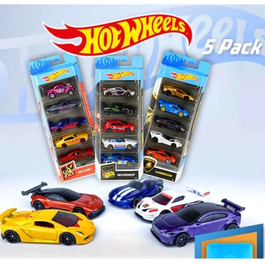 Hợp Kim Đúc Đồ Chơi Ô Tô 1:64 Đua Xe Mô Phỏng - Quà Tặng Bé Trai, Giá 348.700₫