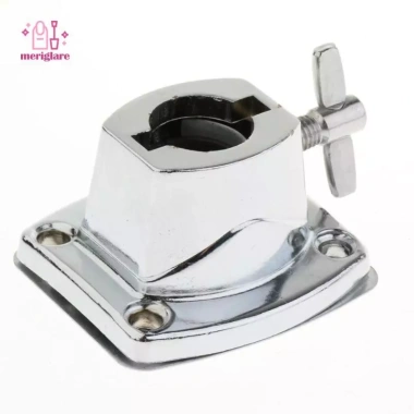 Hợp kim kẽm Bass Drum Mount Bracket Giá 99.000đ giảm mạnh, chắc chắn cho trống gõ