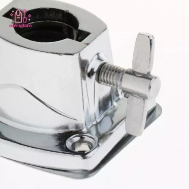 Hợp kim kẽm Bass Drum Mount Bracket Giá 99.000đ giảm mạnh, chắc chắn cho trống gõ