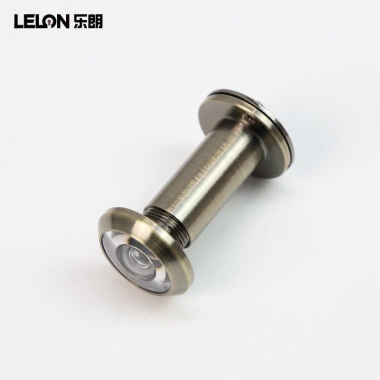 Hợp kim kẽm chống trộm gương cửa mắt mèo điều chỉnh được – nắp bảo mật cho cửa rộng khách sạn, gia đình – giá ưu đãi 201.161₫ 9