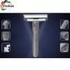 Hợp kim kẽm tay cầm ngắn hạng nặng hai cạnh an toàn +5 cho nam 10,5x5cm - 193.600₫ 7