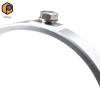 Hợp Kim Nhôm LED Đèn Pha Xe Máy - Adapter Giá Đỡ Viền Vòng Phụ Kiện Cafe Racer 3