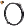 Hợp Kim Nhôm LED Đèn Pha Xe Máy - Adapter Giá Đỡ Viền Vòng Phụ Kiện Cafe Racer 4