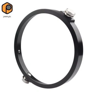 Hợp Kim Nhôm LED Đèn Pha Xe Máy - Adapter Giá Đỡ Viền Vòng Phụ Kiện Cafe Racer