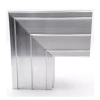 Hợp kim nhôm phòng nắng lắp nhanh, góc mã, cột đế vuông, ống cố định phụ kiện DRWK 3