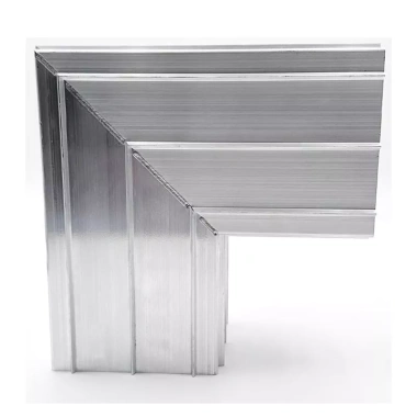 Hợp kim nhôm phòng nắng lắp nhanh, góc mã, cột đế vuông, ống cố định phụ kiện DRWK 3