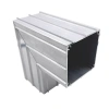 Hợp kim nhôm phòng nắng lắp nhanh, góc mã, cột đế vuông, ống cố định phụ kiện DRWK 4