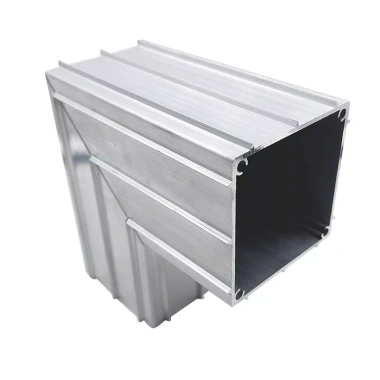 Hợp kim nhôm phòng nắng lắp nhanh, góc mã, cột đế vuông, ống cố định phụ kiện DRWK 4