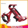 Hợp kim nhôm SPM - Giá đỡ điện thoại xoay 360° xe đạp, tay lái xe máy, gắn nhanh