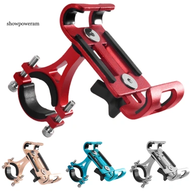 Hợp kim nhôm SPM - Giá đỡ điện thoại xoay 360° xe đạp, tay lái xe máy, gắn nhanh 3 Hợp kim nhôm SPM - Giá đỡ điện thoại xoay 360° xe đạp, tay lái xe máy, gắn nhanh 3